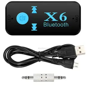 Car Bluetooth Audio X6