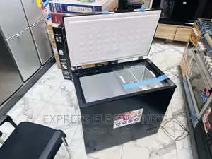 Quality Yet Affordable Chest Freezer Singledoor Rainbow 200L