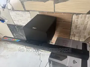 JVC Adjustable Soundbar