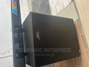 JVC Adjustable Soundbar