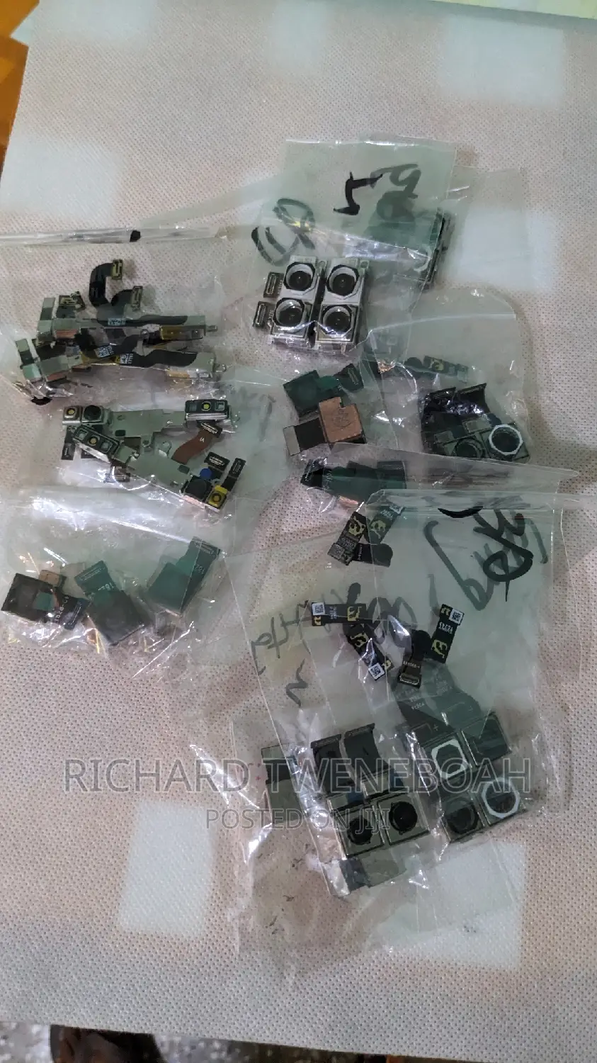 Google Pixel Replacement Parts