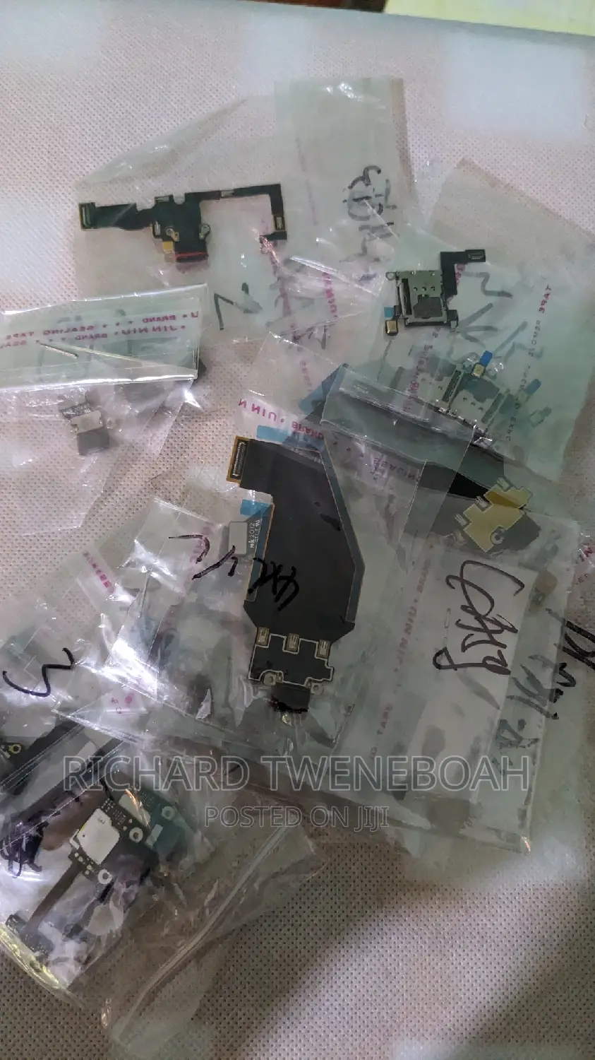 Google Pixel Replacement Parts