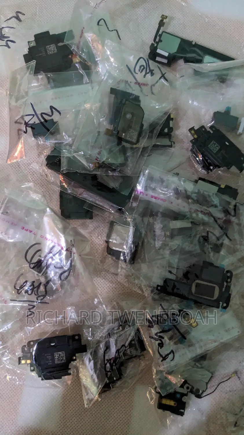 Google Pixel Replacement Parts