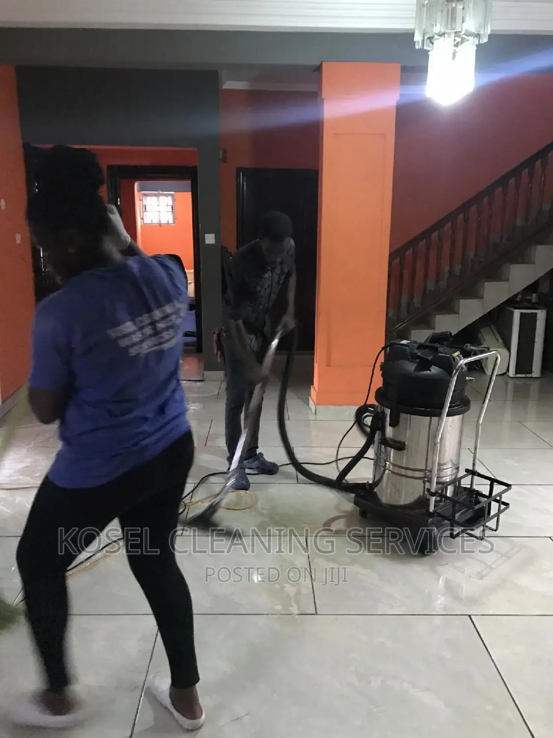 Cleaning Services