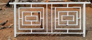 Rectangle Metal Barristers Design