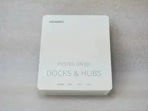 Huawei Echolife SFP to RJ45 Fiber GPON Converter