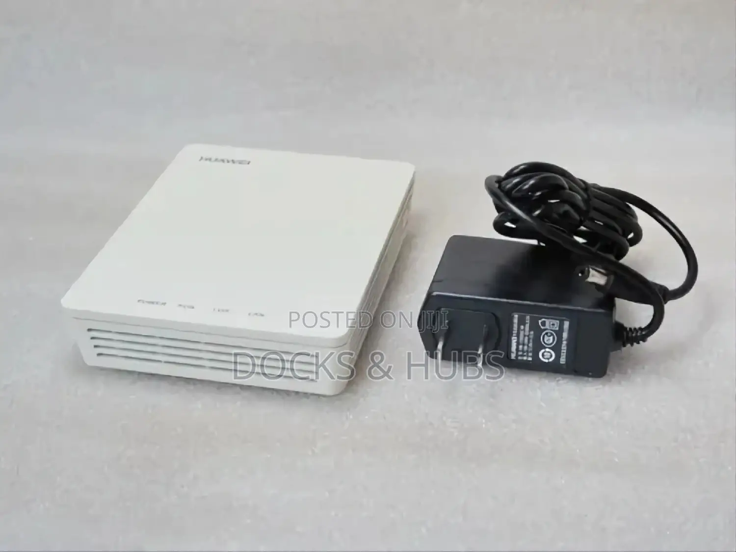 Huawei Echolife SFP to RJ45 Fiber GPON Converter