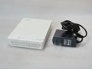 Huawei Echolife SFP to RJ45 Fiber GPON Converter