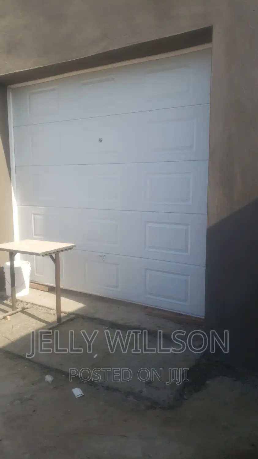 10 X 8 Feet Garage Door