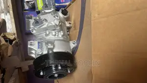 Toyota Corola 2009 Ac Motor
