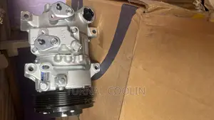 Toyota Corola 2009 Ac Motor