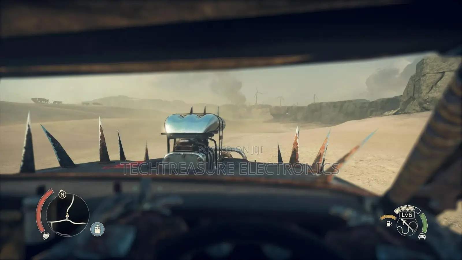 Mad Max for Pc