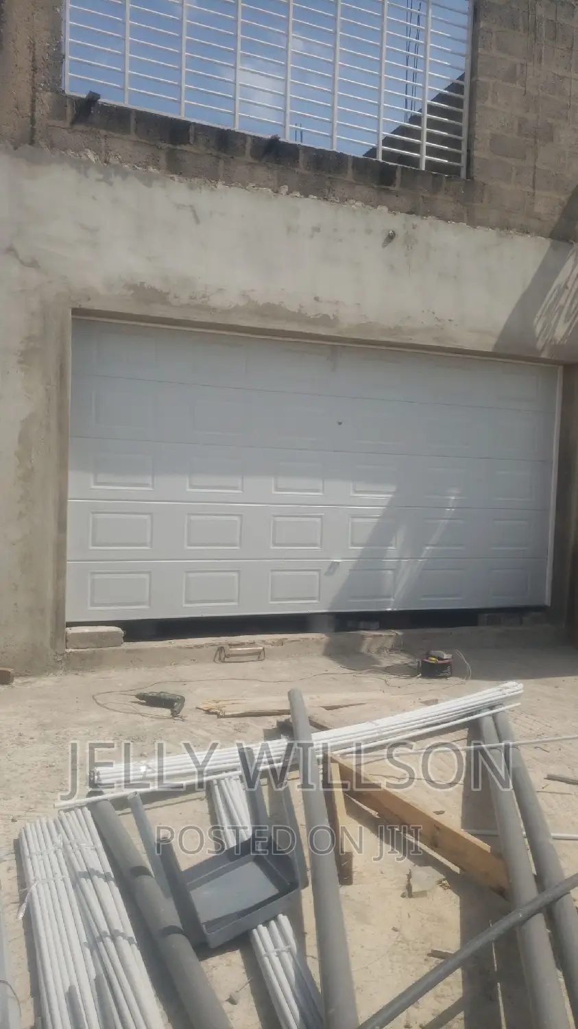 16 X 8 Garage Door