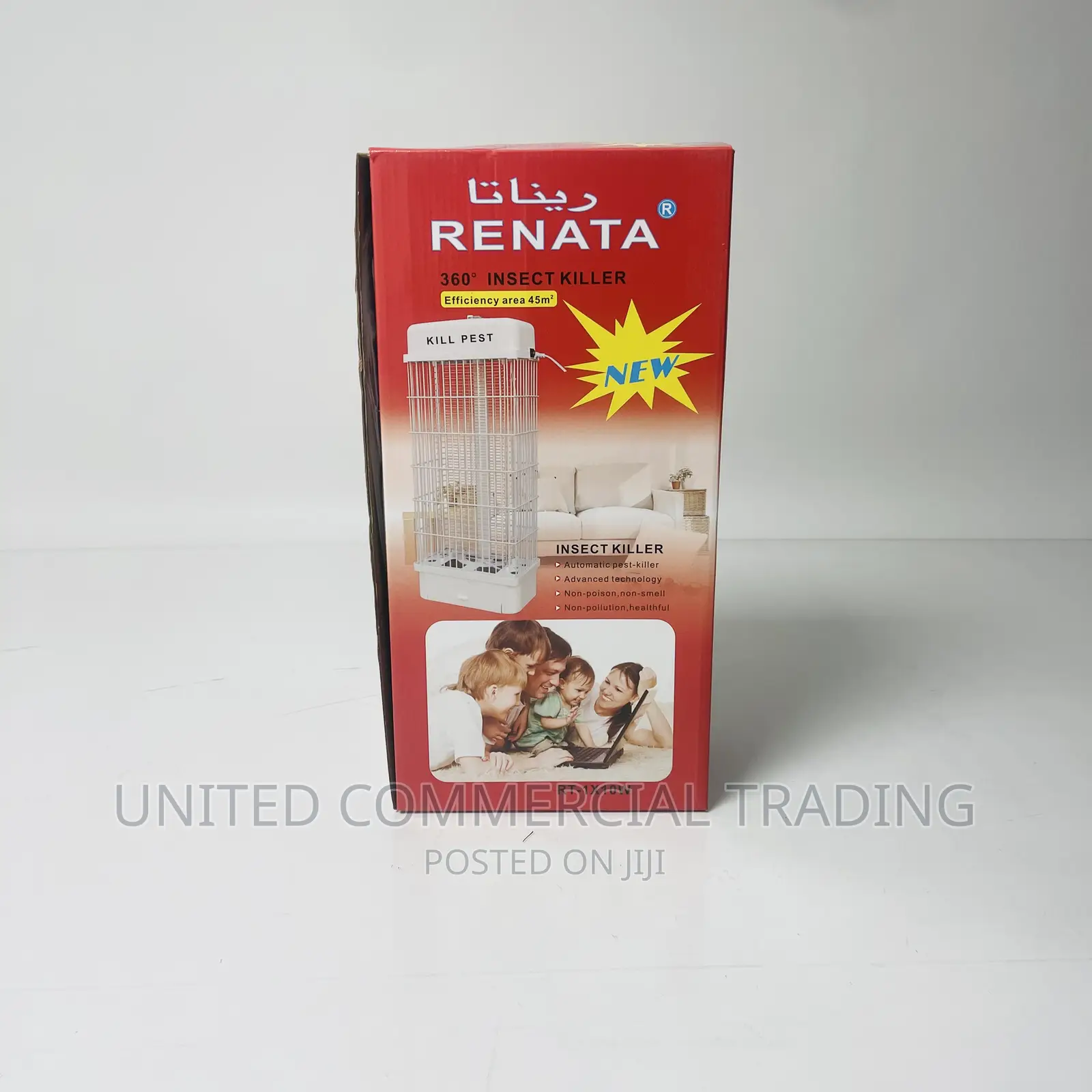 Renata 360 Insect Killer