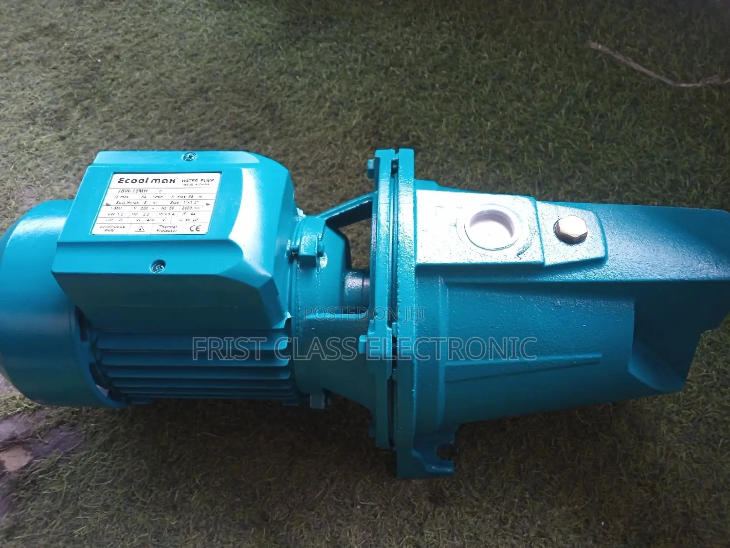 Ecoolmax Water Pump