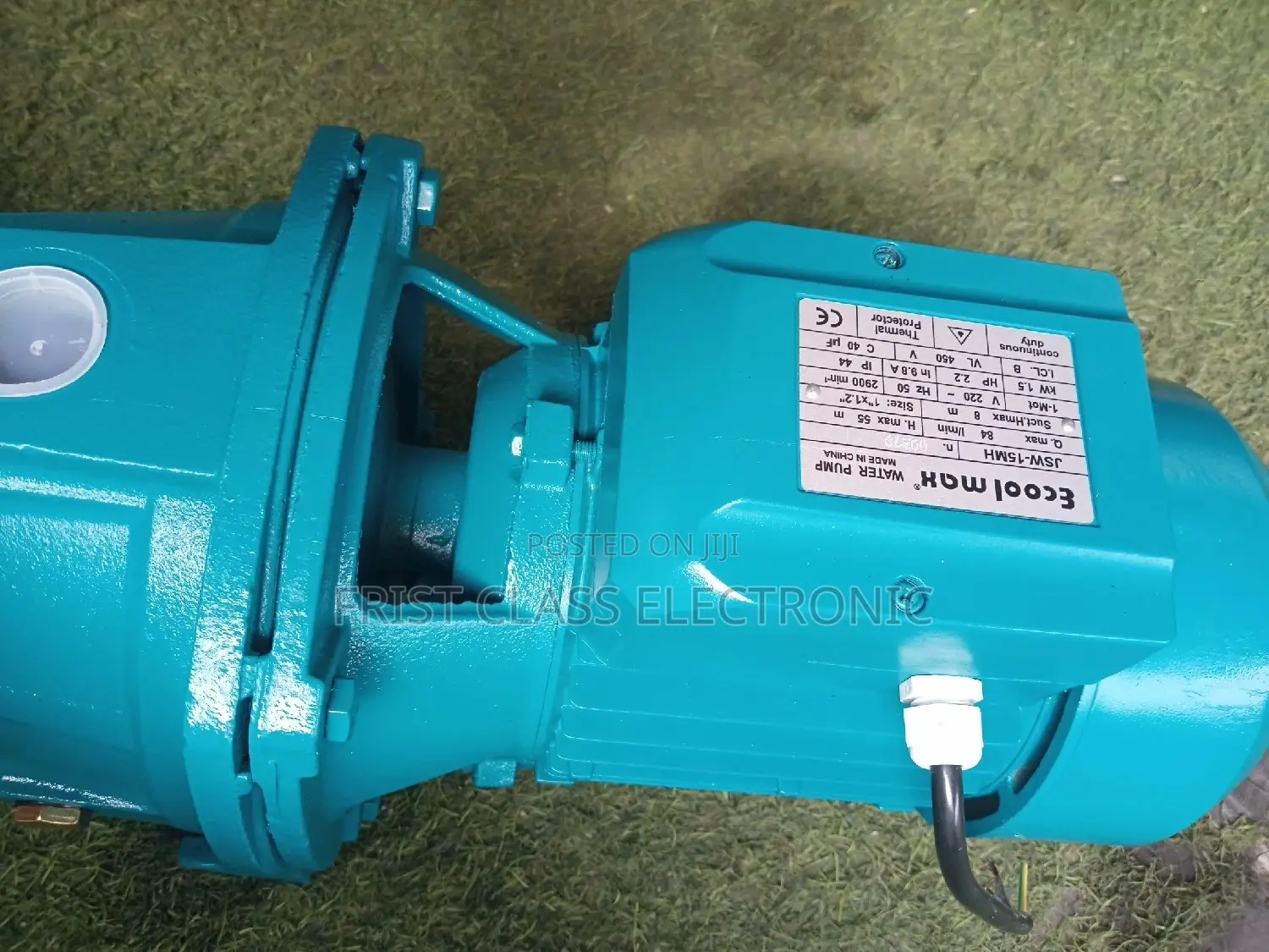 Deluxe Ecoolmax Pump