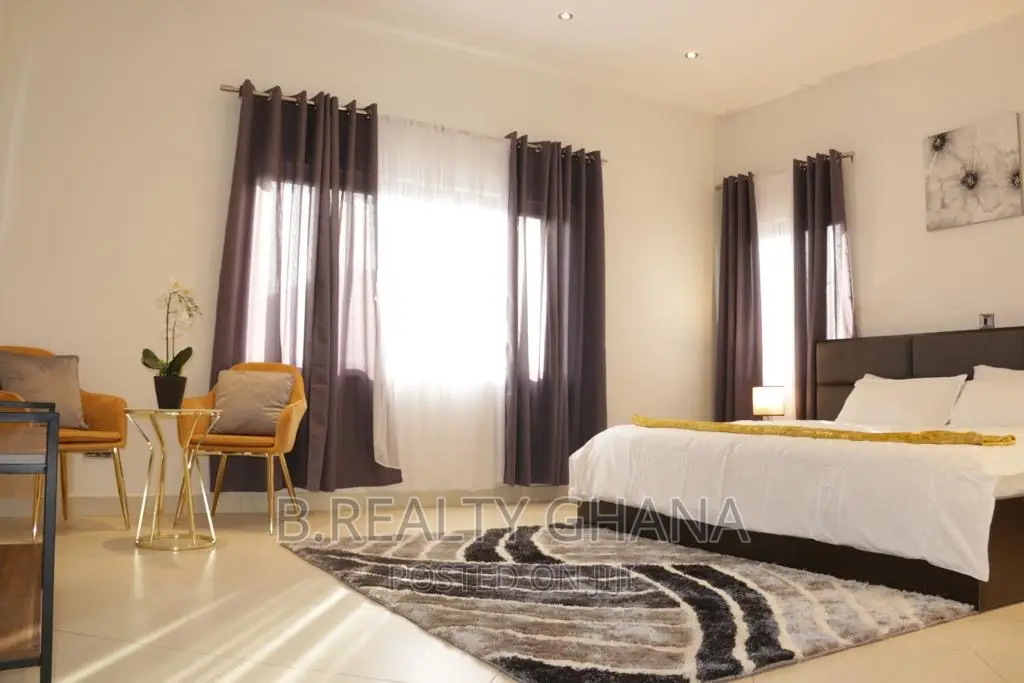 Furnished 4bdrm House in East Legon for sale