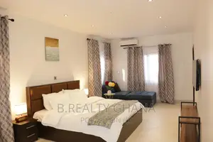 Furnished 4bdrm House in East Legon for sale