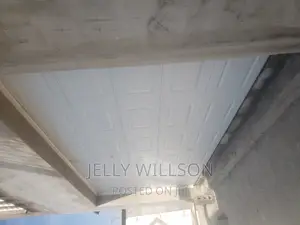 16 X 8 Feet Garage Door Canada Type