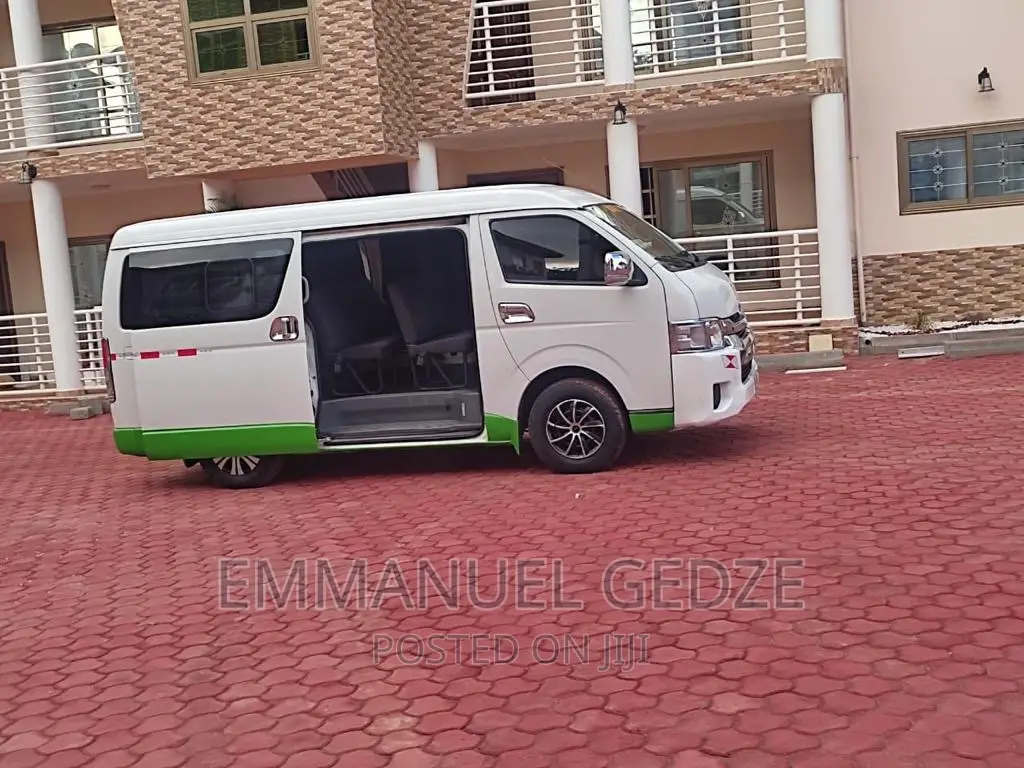 Mini Van Rentals
