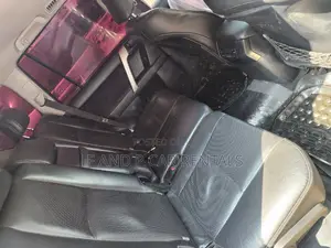Car for Rent - Prado for Rental in Ghana