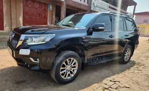 Car for Rent - Prado for Rental in Ghana