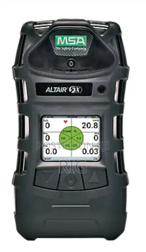Msa Altair 5X Gas Detector