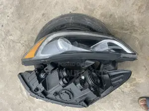 Elantra Led Headlight 2017