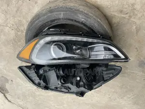 Elantra Led Headlight 2017