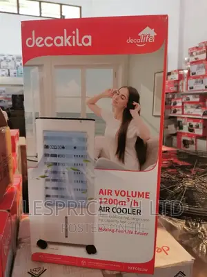 Best Cooling//Decakila 80w Air Cooler