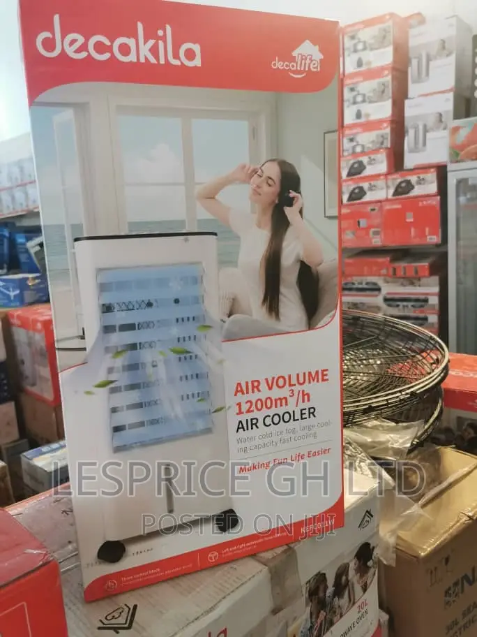 Decakila 80w Best Brand Air Cooler