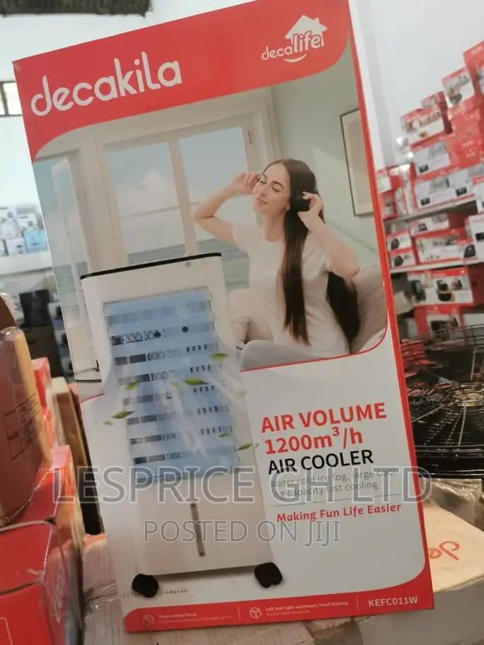 Decakila 80w//Air Cooler