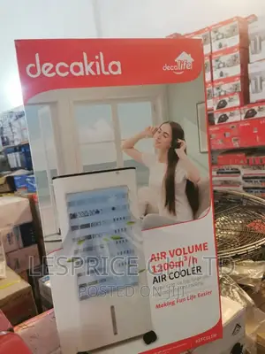 Decakila 80w//Power Plus Air Cooler