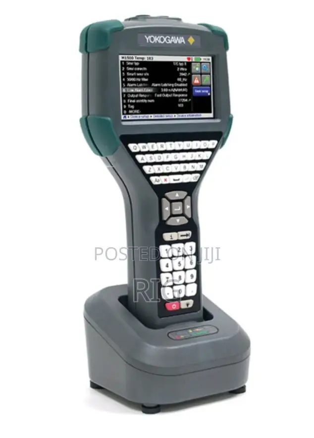 Yokogawa YHC5150X Portable Field Hart Communicator