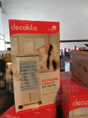 Choose Quality >Decakila 80w Air Cooler
