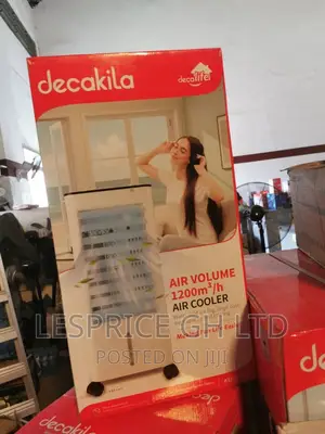  at Perfect Decakila 80w Air Cooler