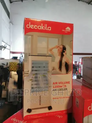 Decakila//80w Air Cooler