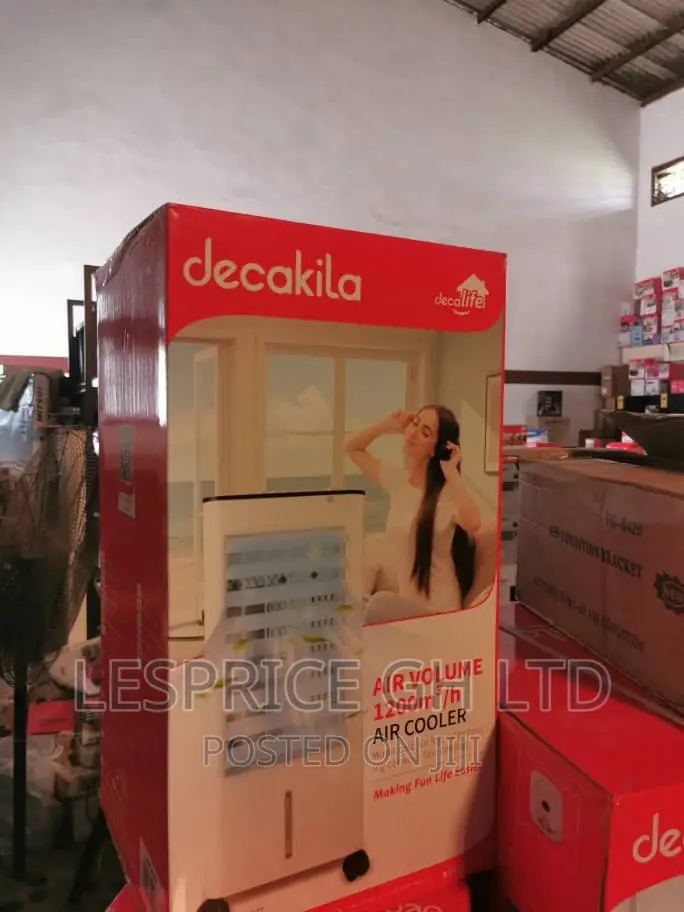Extra Powerful ~Decakila 80w Air Cooler