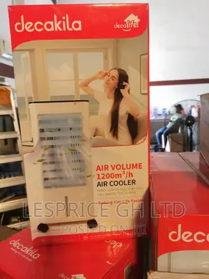 Decakila 80w//Air Cooler