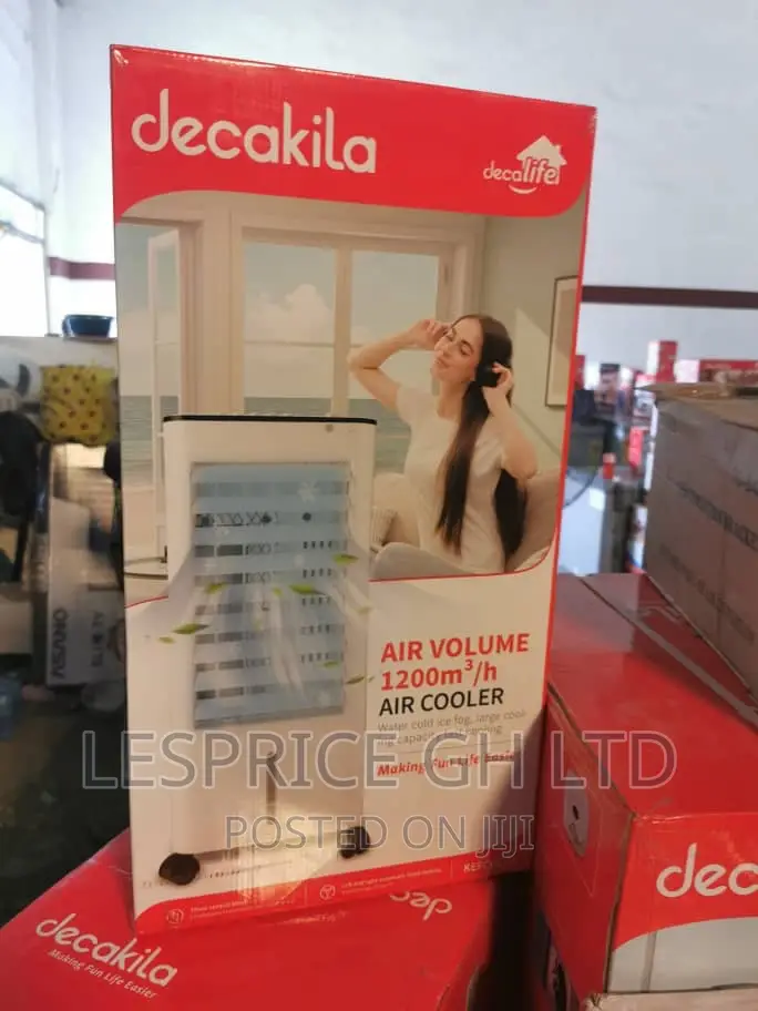 Decakila 80w//Air Cooler Original
