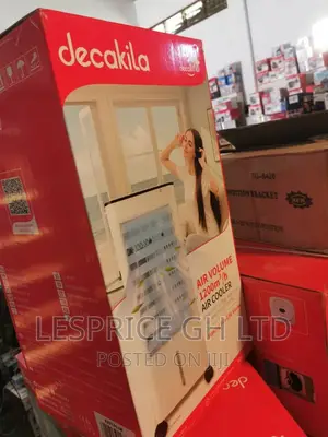 DECAKILA 80w New Air Cooler