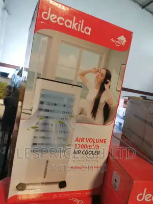 The Best~Decakila 80w Air Cooler