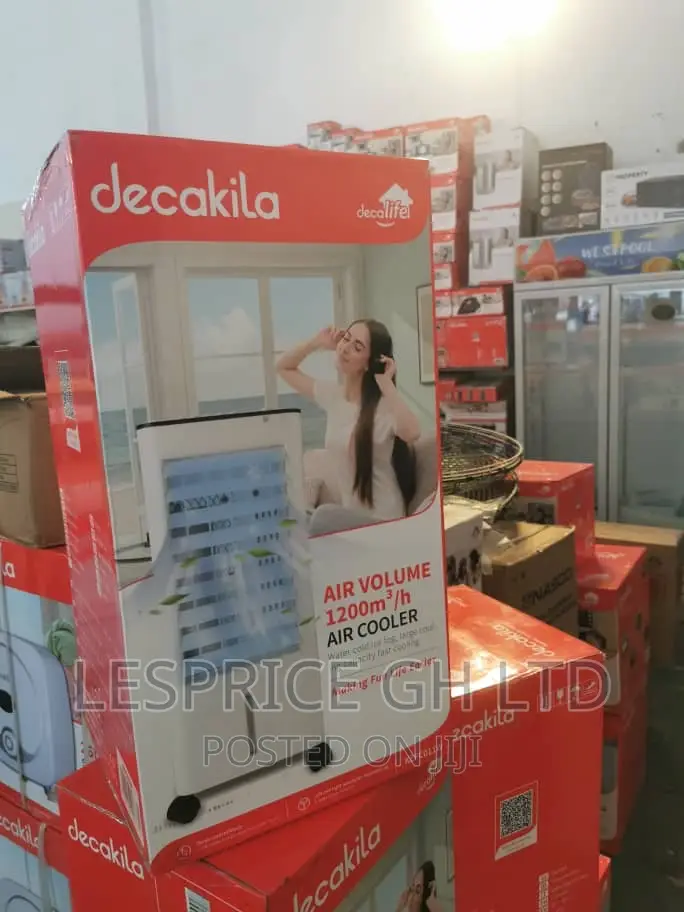 Decakila 80w Executive Air Cooler