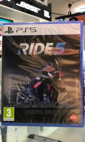 Ride 5 Ps5