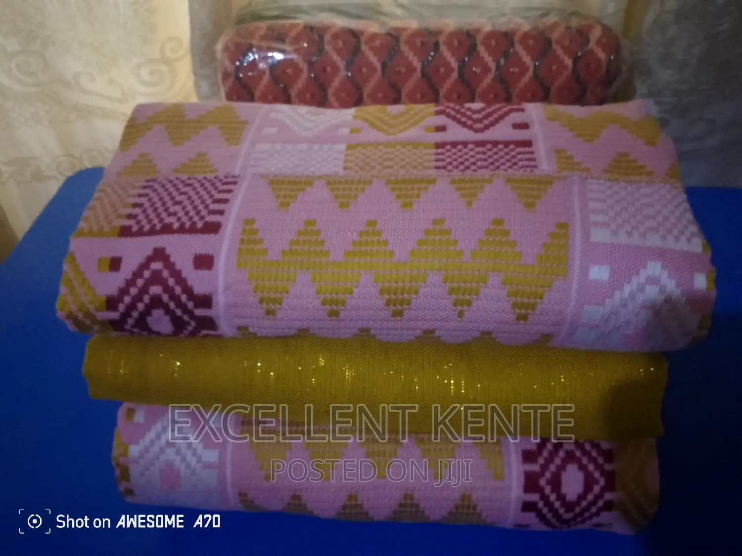 Original Kente 6 Yards