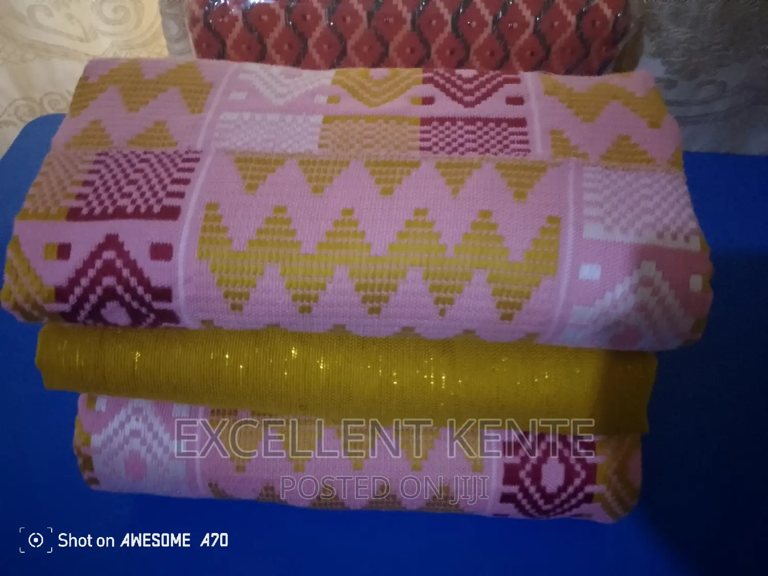 Original Kente 6 Yards