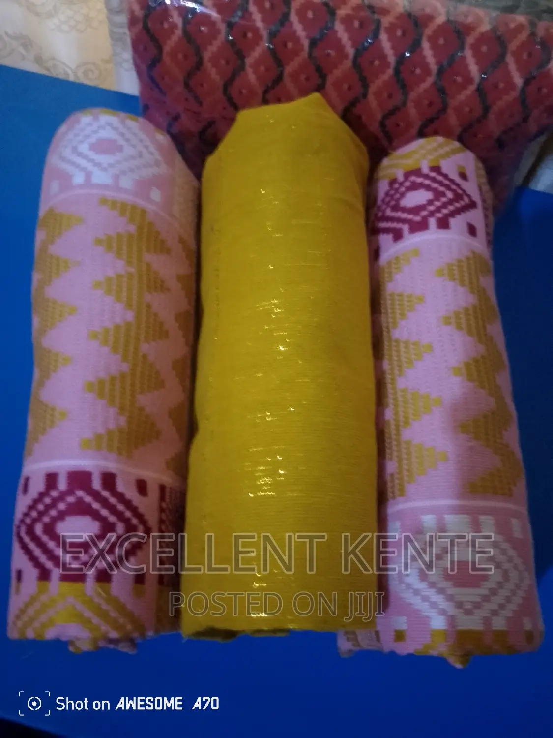 Original Kente 6 Yards