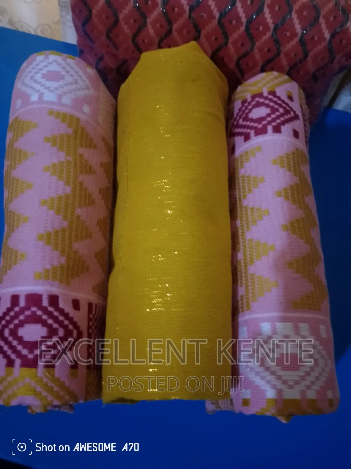 Original Kente 6 Yards