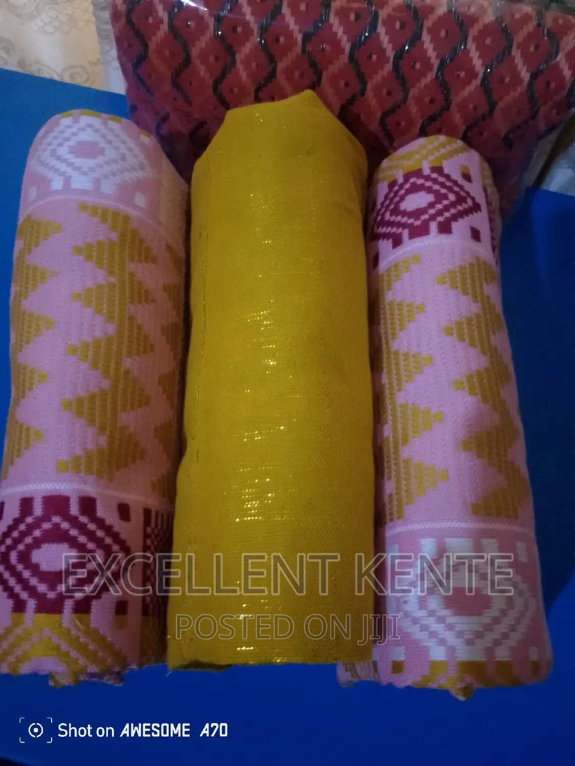 Original Kente 6 Yards