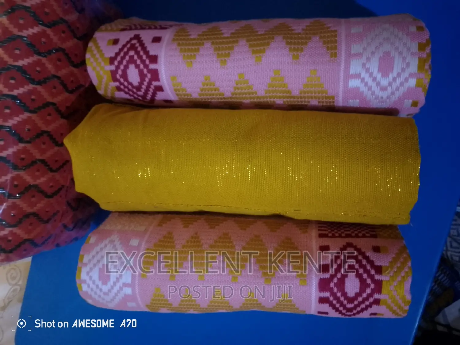 Original Kente 6 Yards